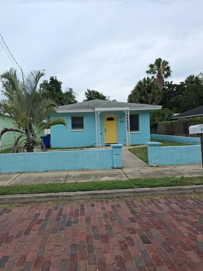 CHEYNEYS PAUL SUB - Residential Income