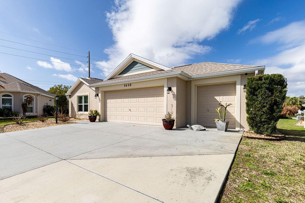 THE VILLAGES - Residential