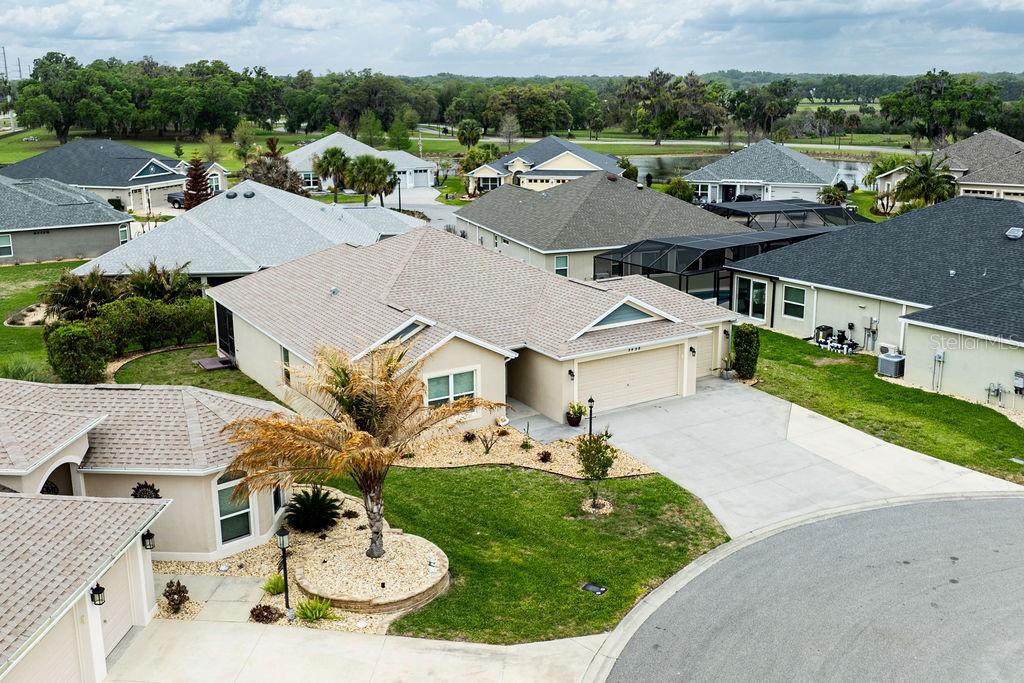 THE VILLAGES - Residential