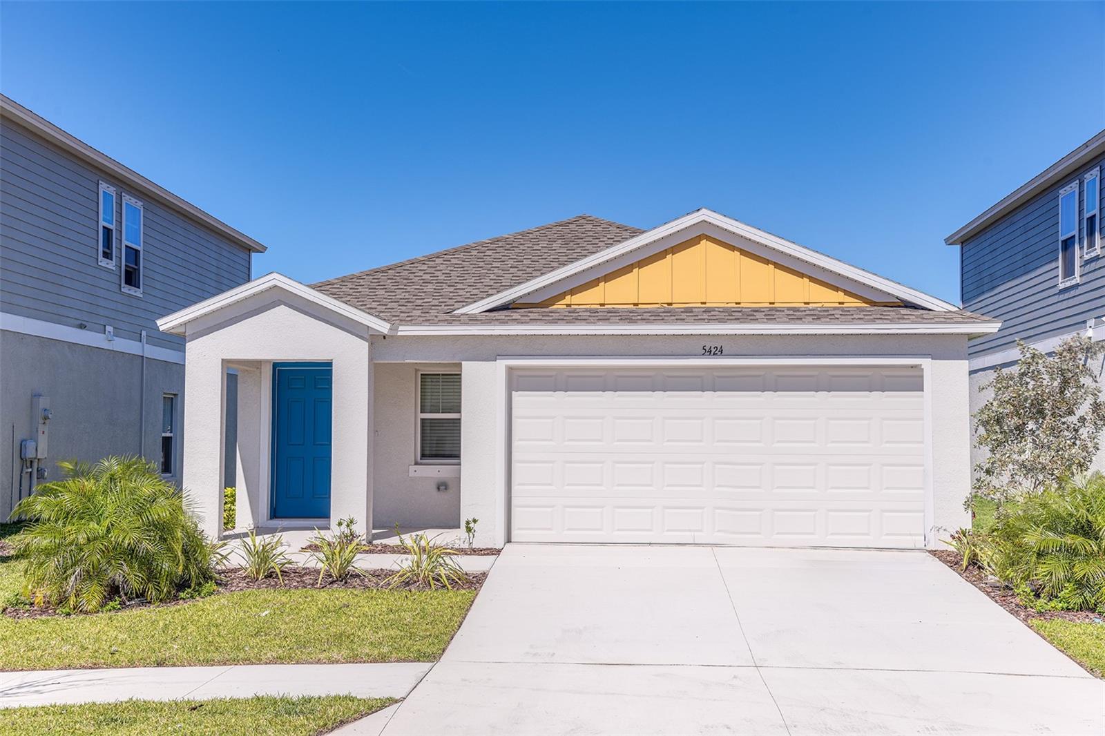 CROSSWIND POINT - Residential