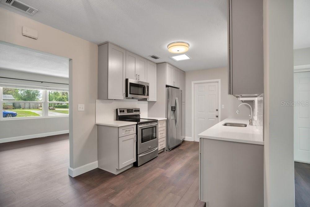 WILLIAMS GROVE - Residential