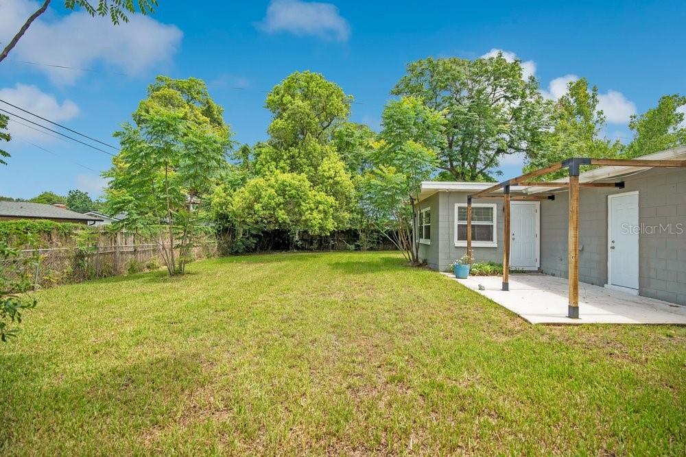 WILLIAMS GROVE - Residential