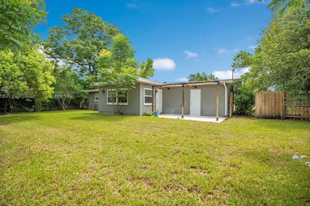 WILLIAMS GROVE - Residential