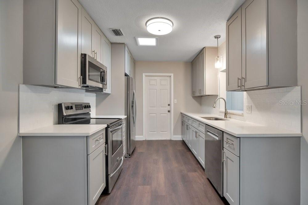 WILLIAMS GROVE - Residential