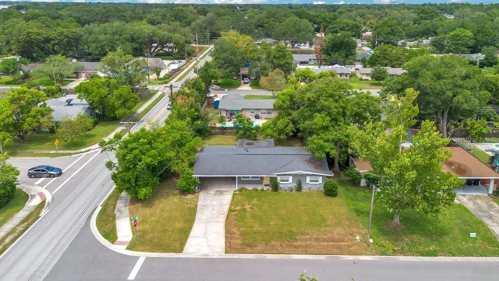 WILLIAMS GROVE - Residential