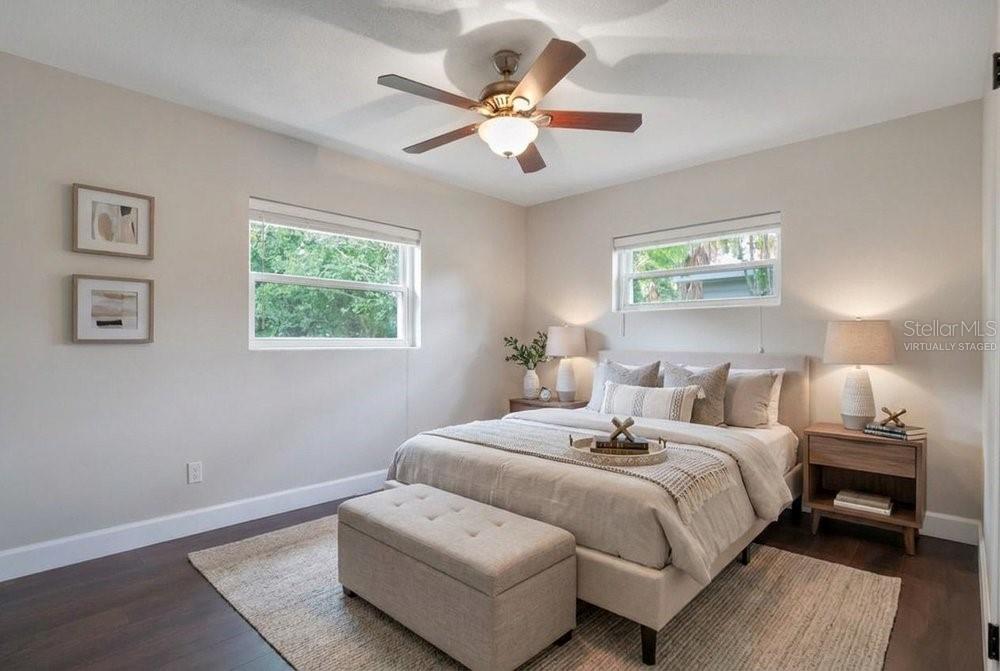 WILLIAMS GROVE - Residential