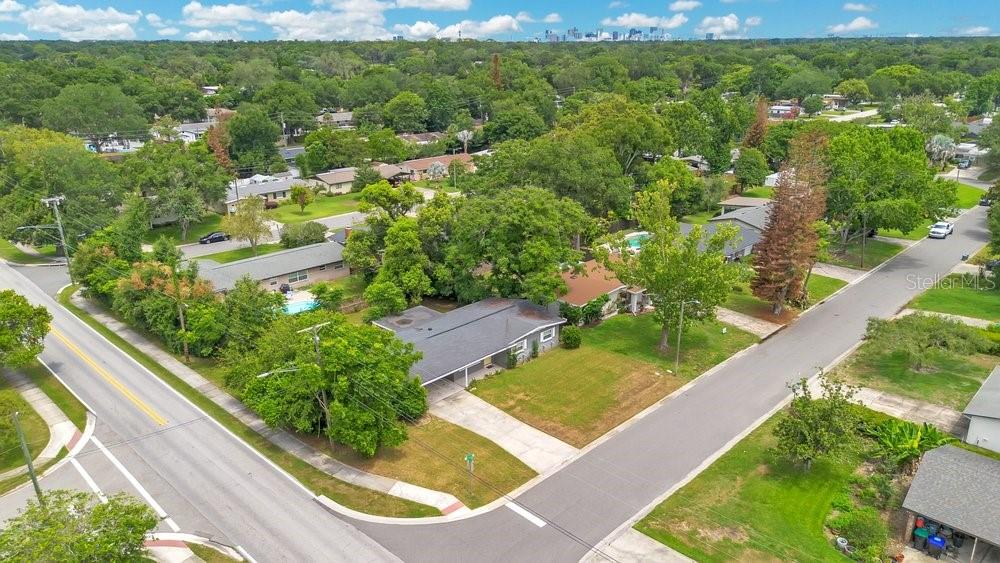 WILLIAMS GROVE - Residential