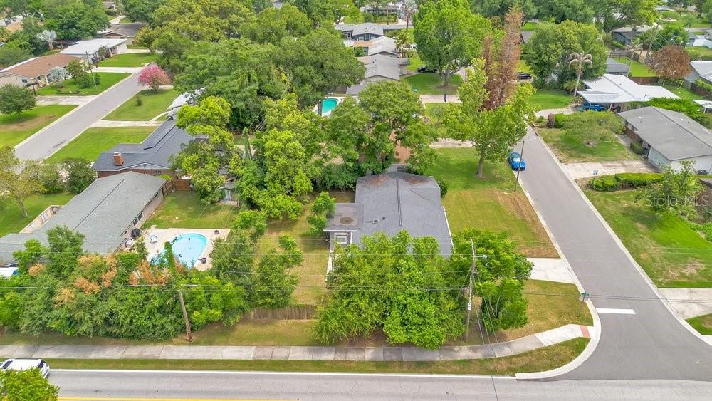 WILLIAMS GROVE - Residential