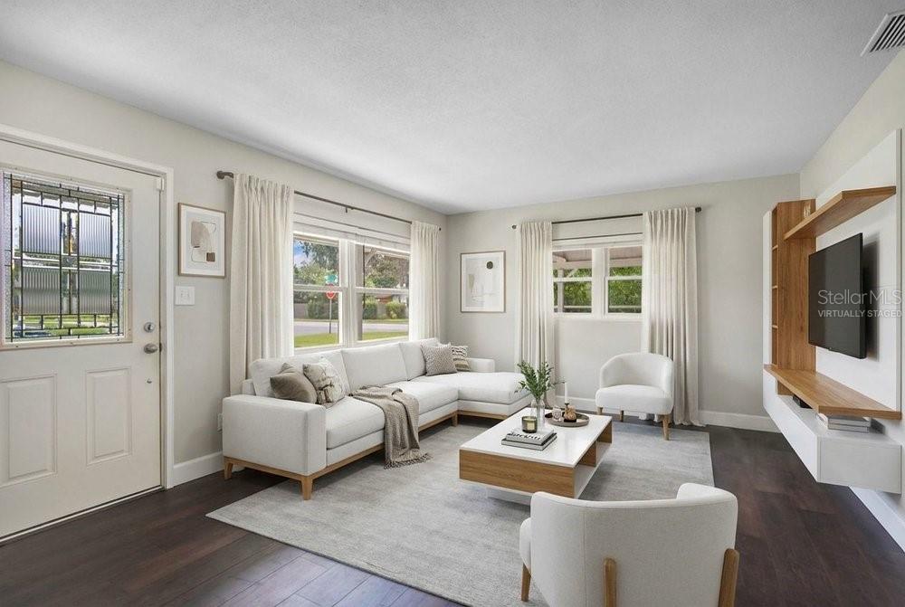 WILLIAMS GROVE - Residential