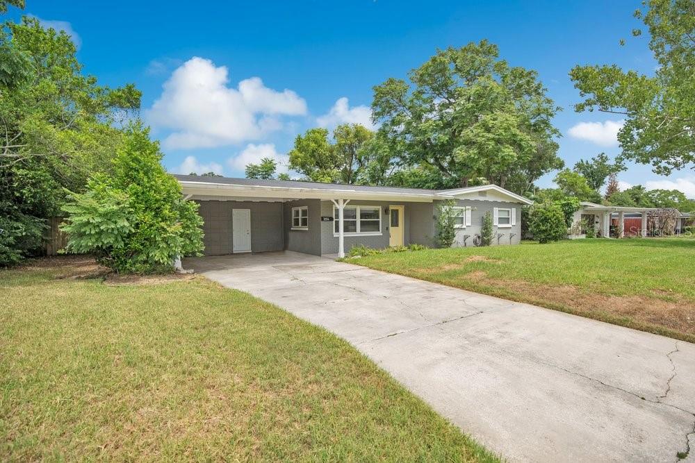 WILLIAMS GROVE - Residential