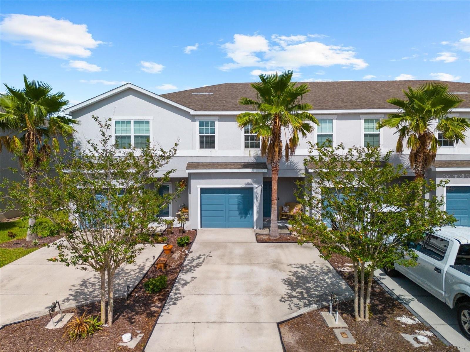 Unlock Unbeatable Value: Assume an FHA Loan at an Astounding 3.49% Interest Rate!  Seize a truly rare opportunity to own a meticulously maintained 3-bedroom, 2.5-bathroom townhouse in Palmer Place at Artistry, Sarasota, for an unbeatable price of $312,000. What makes this offering truly exceptional is the potential to assume an existing FHA loan at an astounding 3.49% interest rate! This is your chance to secure an incredibly low mortgage payment and significantly enhance your homeownership affordability in a vibrant community.

Built in 2019, this spacious 1,758 SqFt home presents a fantastic blend of comfort and convenience, ready for you to move in and personalize to your taste. Step inside to an inviting layout that reflects modern design principles, providing ample space for everyday living and entertaining. While showcasing its original builder quality, this home has been meticulously cared for, offering a clean canvas for you to infuse your personal style and desired upgrades over time.

Enjoy peaceful moments and picturesque scenery from your private back patio, which boasts tranquil lake views – a serene backdrop for morning coffee or evening relaxation. The convenience continues with an attached one-car garage, providing secure parking and additional storage.

Palmer Place at Artistry is a community designed for ease of living, offering a pet-friendly environment and the flexibility of renting your unit one time per year with an 8-12 month lease, providing a potential income opportunity.

Location is key, and this home delivers! You're just moments away from area shopping, diverse dining options, and recreational parks. Plus, the world-renowned Siesta Key Beach is a convenient 14-mile drive, making weekend getaways effortless.

Don't miss this rare opportunity to own a well-located, well-maintained home with fantastic potential in the heart of Sarasota County. This is your chance to refine a home to your exact specifications while securing an exceptionally low mortgage rate and enjoying all that the vibrant Sarasota area has to offer! Schedule your showing today – this value won't last long!