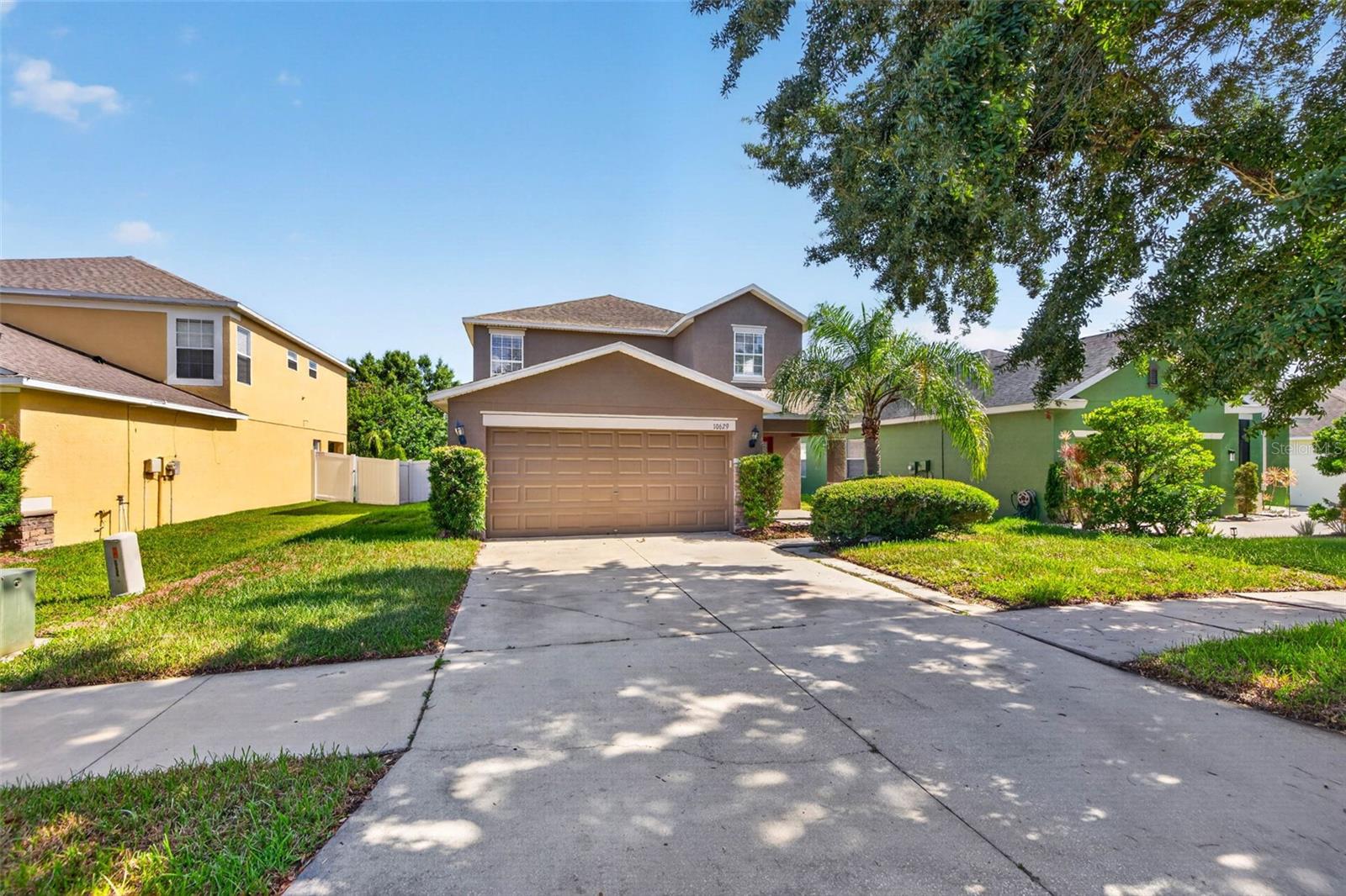 SHADY CREEK PRESERVE PH 1 - Residential