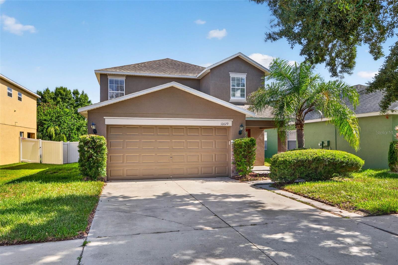 SHADY CREEK PRESERVE PH 1 - Residential