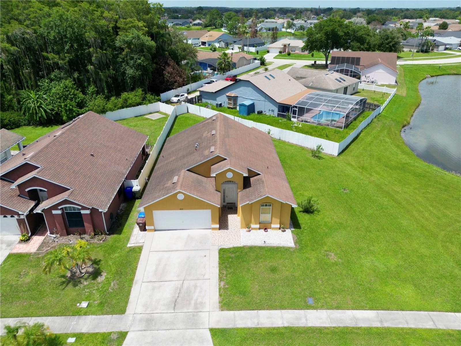 REMINGTON POINTE - Residential