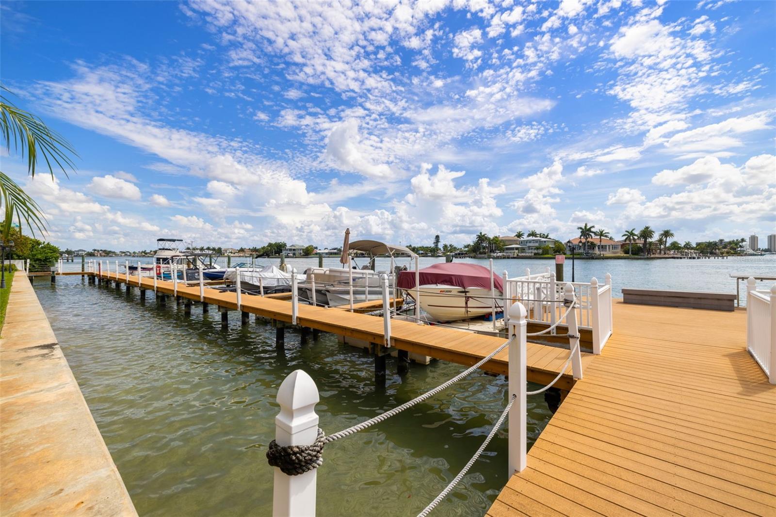 BOCA SHORES CONDO - Residential Lease