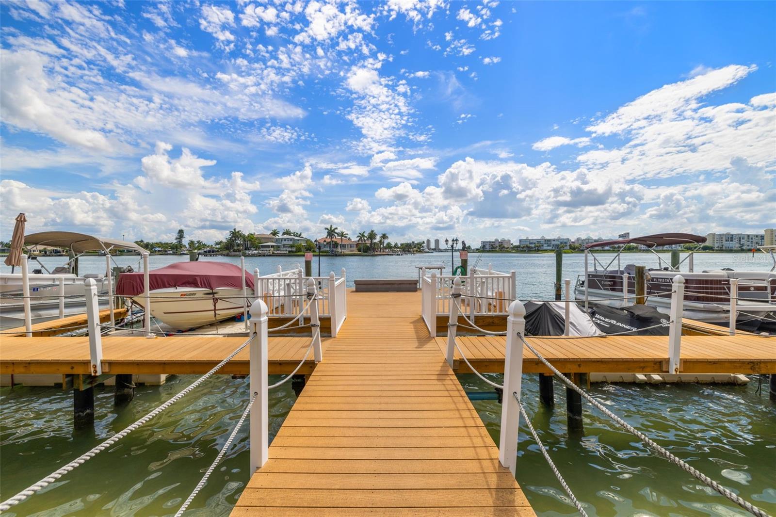 BOCA SHORES CONDO - Residential Lease