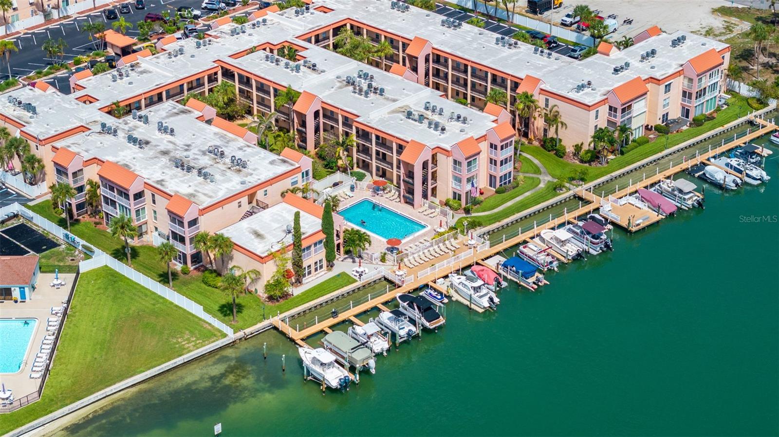 BOCA SHORES CONDO - Residential Lease