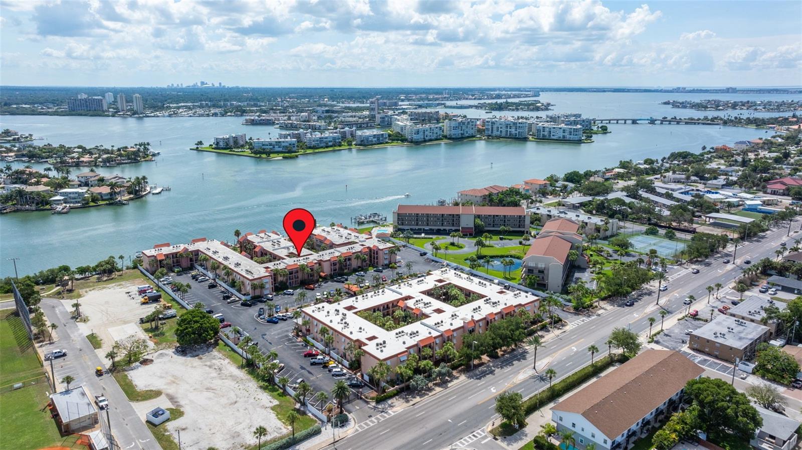 BOCA SHORES CONDO - Residential Lease