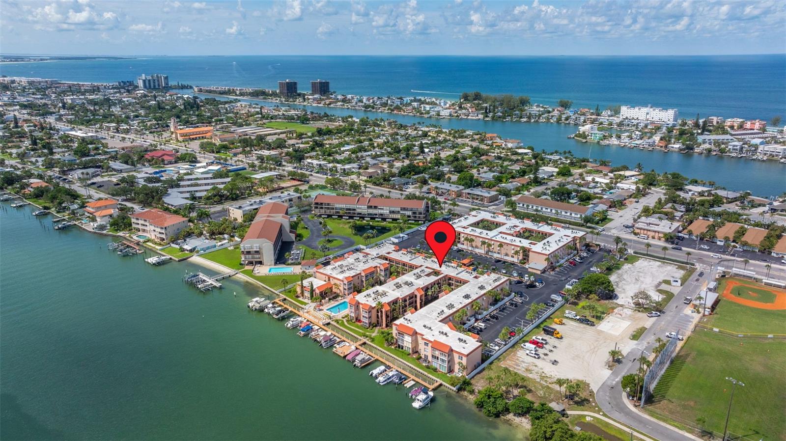 BOCA SHORES CONDO - Residential Lease