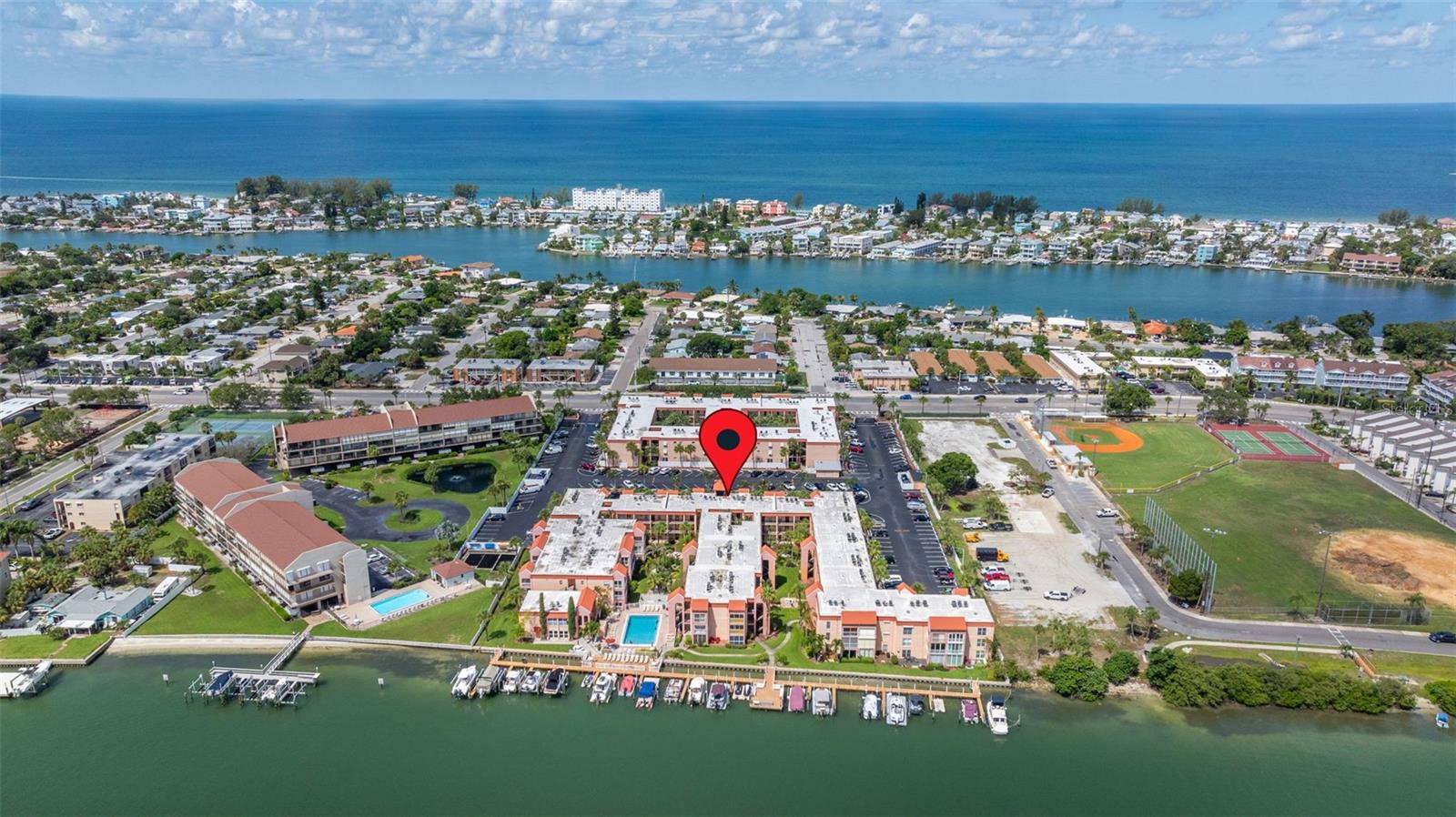 BOCA SHORES CONDO - Residential Lease