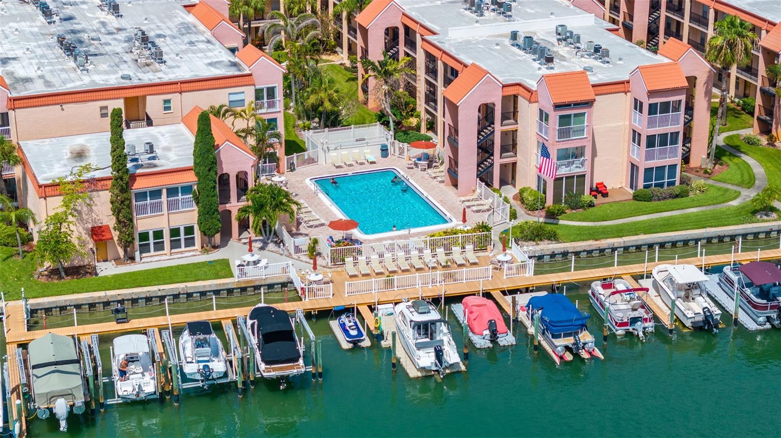 BOCA SHORES CONDO - Residential Lease