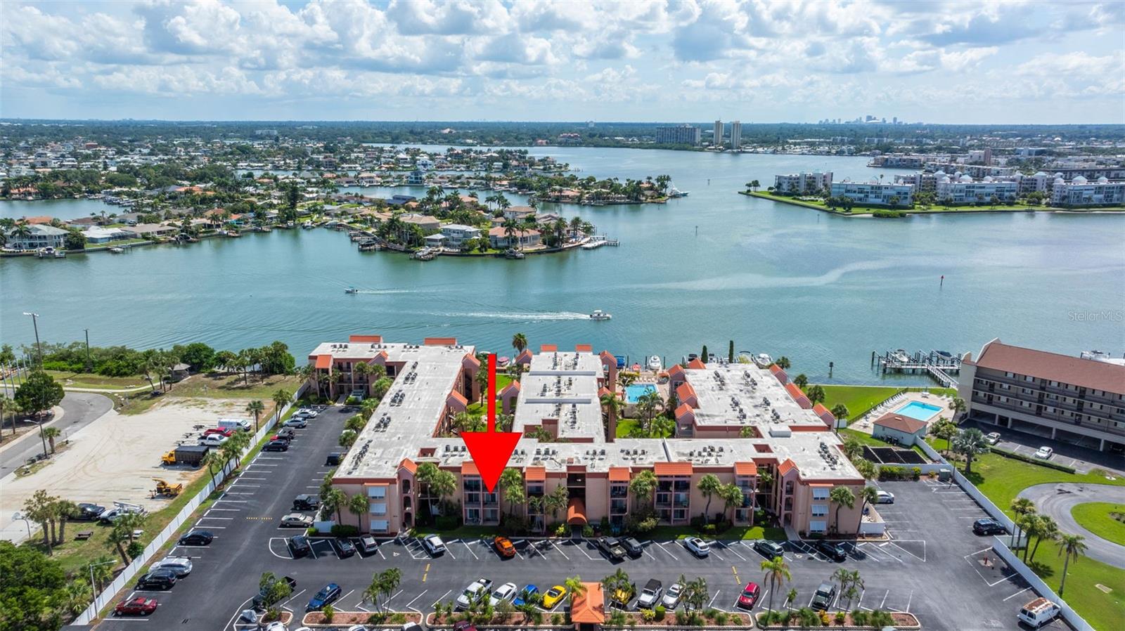 BOCA SHORES CONDO - Residential Lease