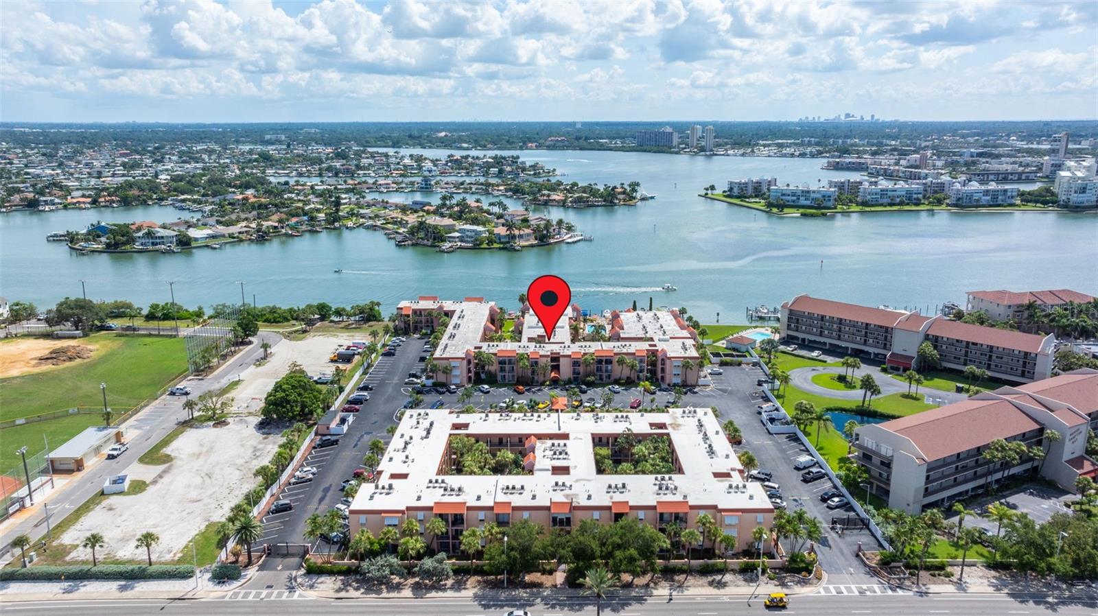 BOCA SHORES CONDO - Residential Lease