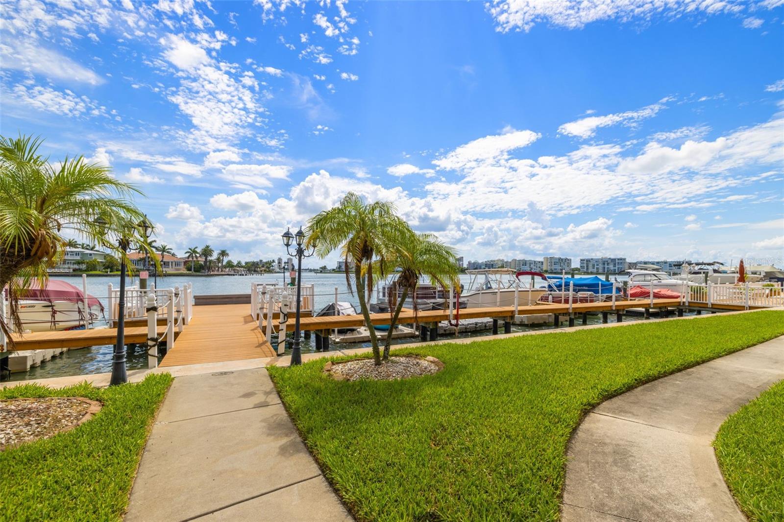 BOCA SHORES CONDO - Residential Lease