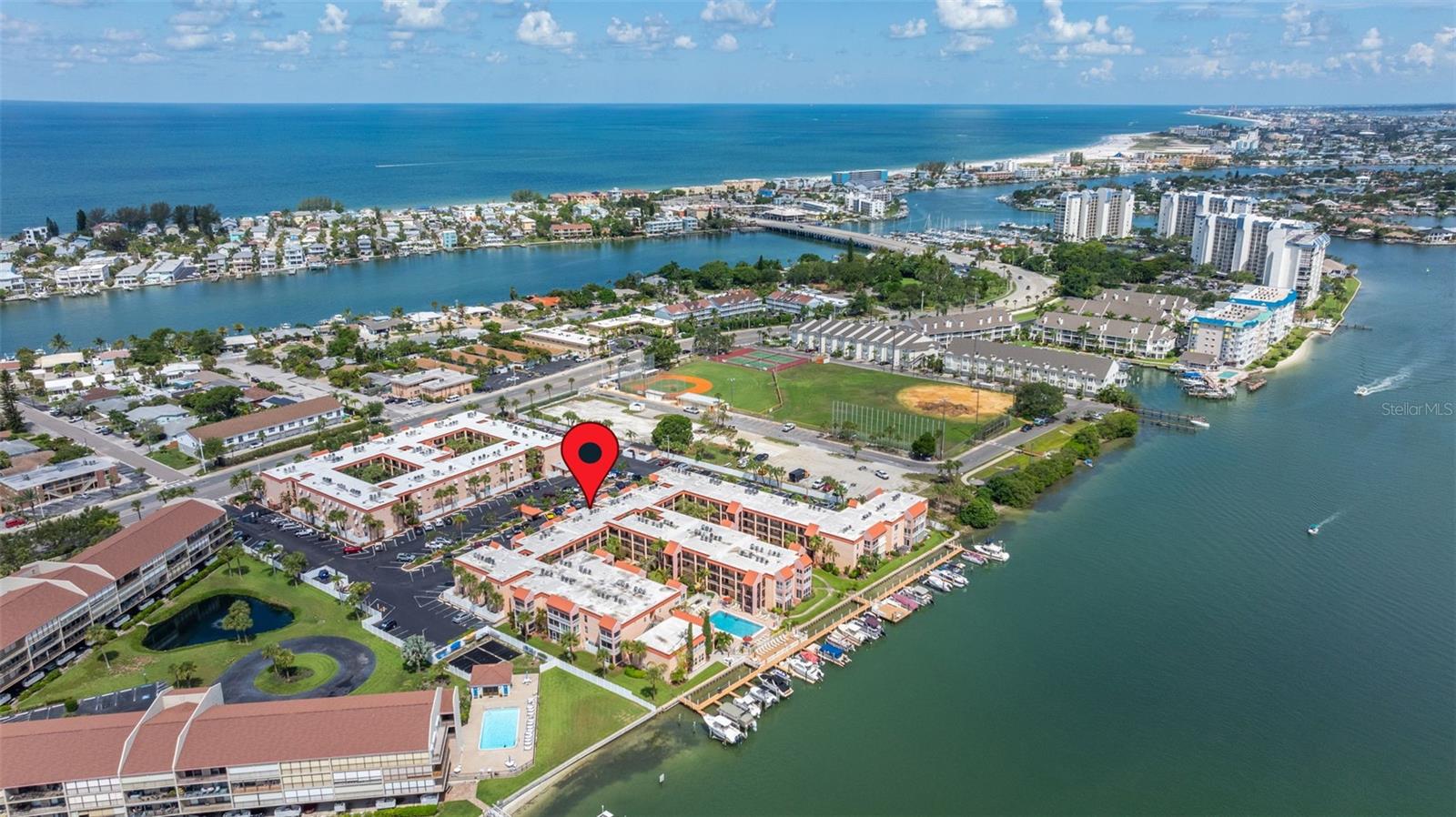 BOCA SHORES CONDO - Residential Lease