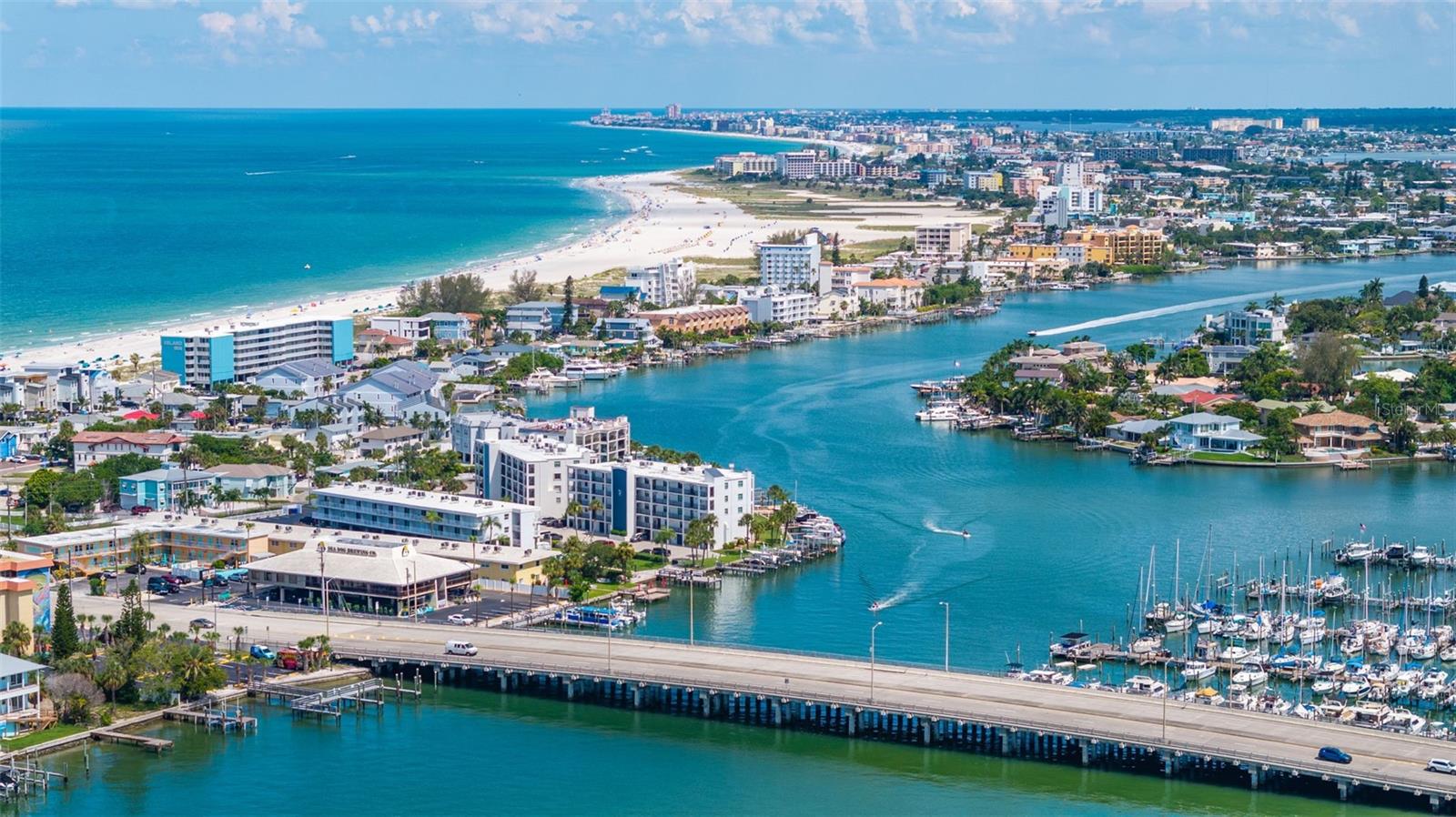 BOCA SHORES CONDO - Residential Lease