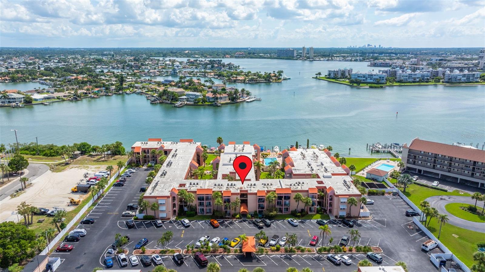BOCA SHORES CONDO - Residential Lease