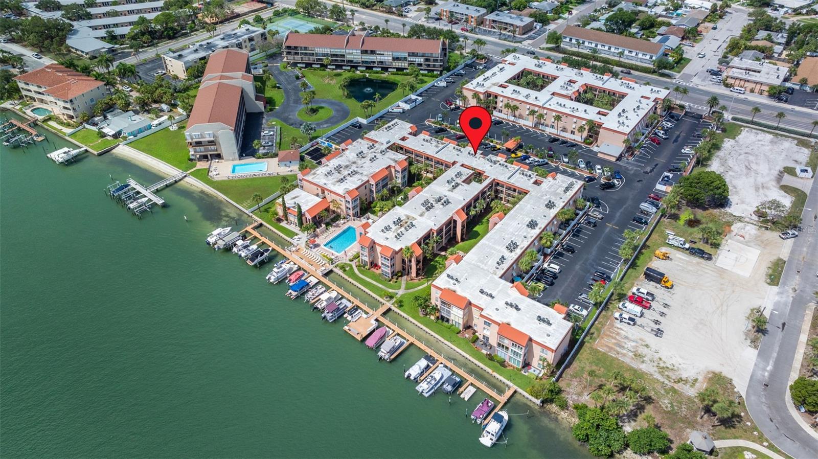 BOCA SHORES CONDO - Residential Lease