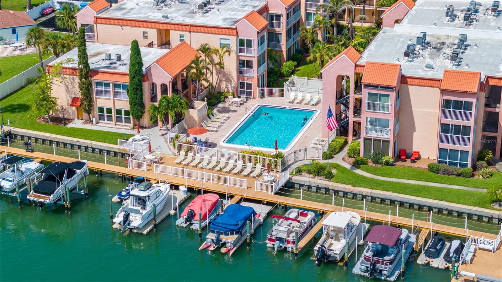 BOCA SHORES CONDO - Residential Lease