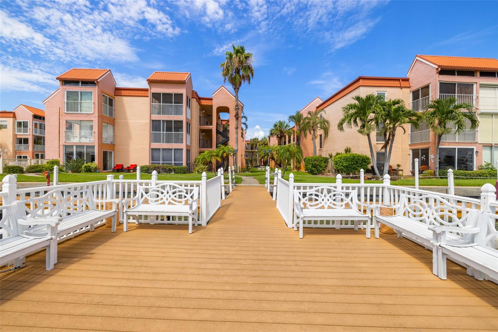 BOCA SHORES CONDO - Residential Lease