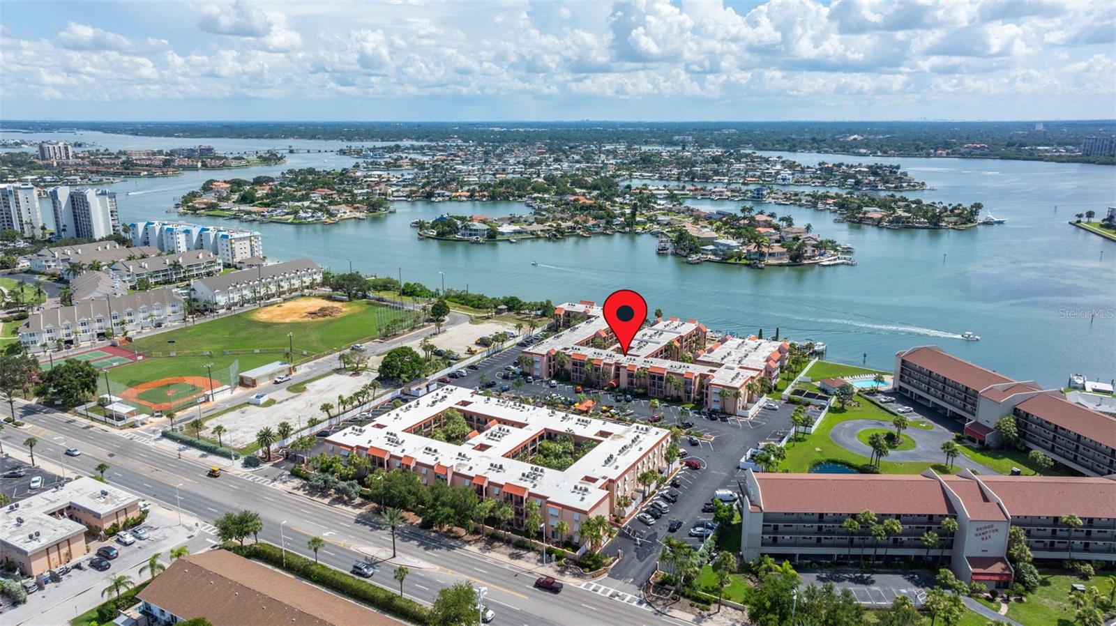 BOCA SHORES CONDO - Residential Lease