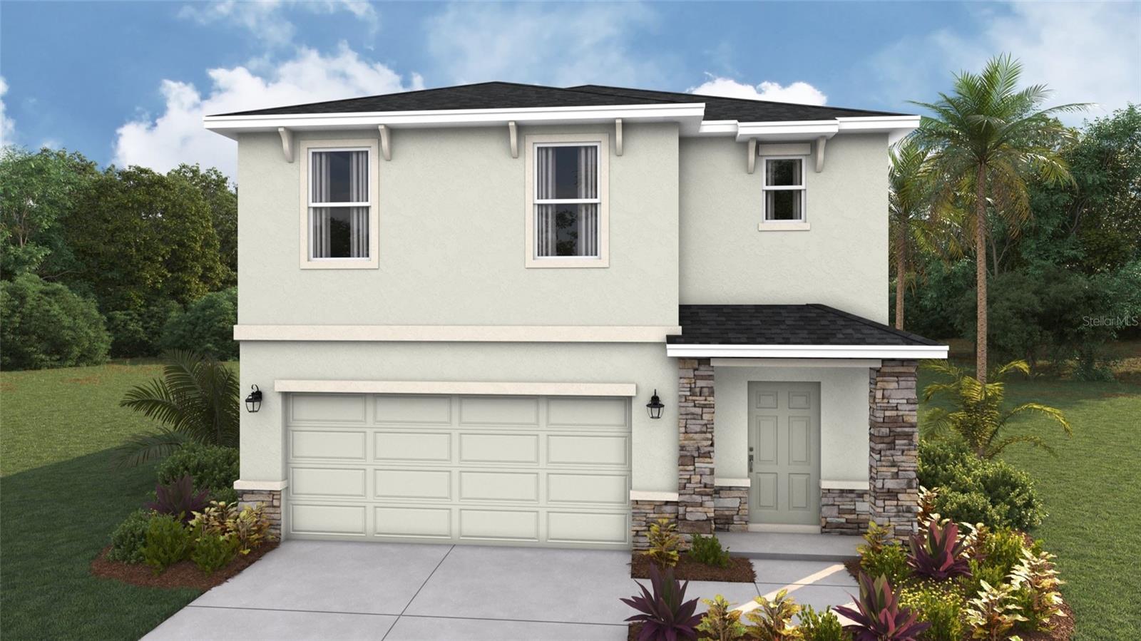 Under Construction. Receive up to $10,000 towards closing costs & special interest rates with the use of our preferred lender - Now through June 30th.
Saddlestone at Lakewood Ranch is D.R. Horton's premier destination located in the award-winning master-planned community of Lakewood Ranch, set within Southwest Florida's natural beauty and close to many popular area attractions. This 700-acre gated neighborhood will consist of 1,500 single-family homes, townhomes, and villas, all designed to meet the needs of today’s modern family. Our Express Series Homes at Star Farms feature quartz countertops throughout and include stainless steel appliance package. Homeowners will enjoy amenities that include The Club, Explore Junction, Journey Place, and Adventure Retreat. For fun outside of the community, top dining and shopping destinations, along with the area’s top-rated beaches or within close reach. Pictures, photographs, colors, features, and sizes are for illustration purposes only and will vary from the homes as built. Home and community information, including pricing, included features, terms, availability, and amenities, are subject to change and prior sale at any time without notice or obligation.