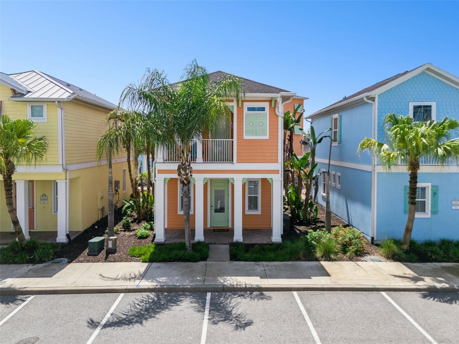 MARGARITAVILLE, ROLLING OAKS - Residential
