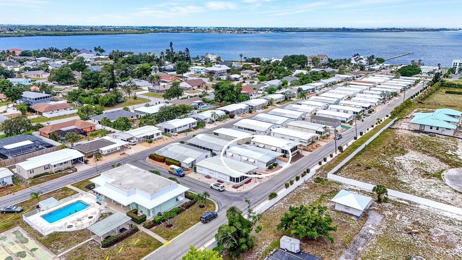 PALMA SOLA SHORES - Residential