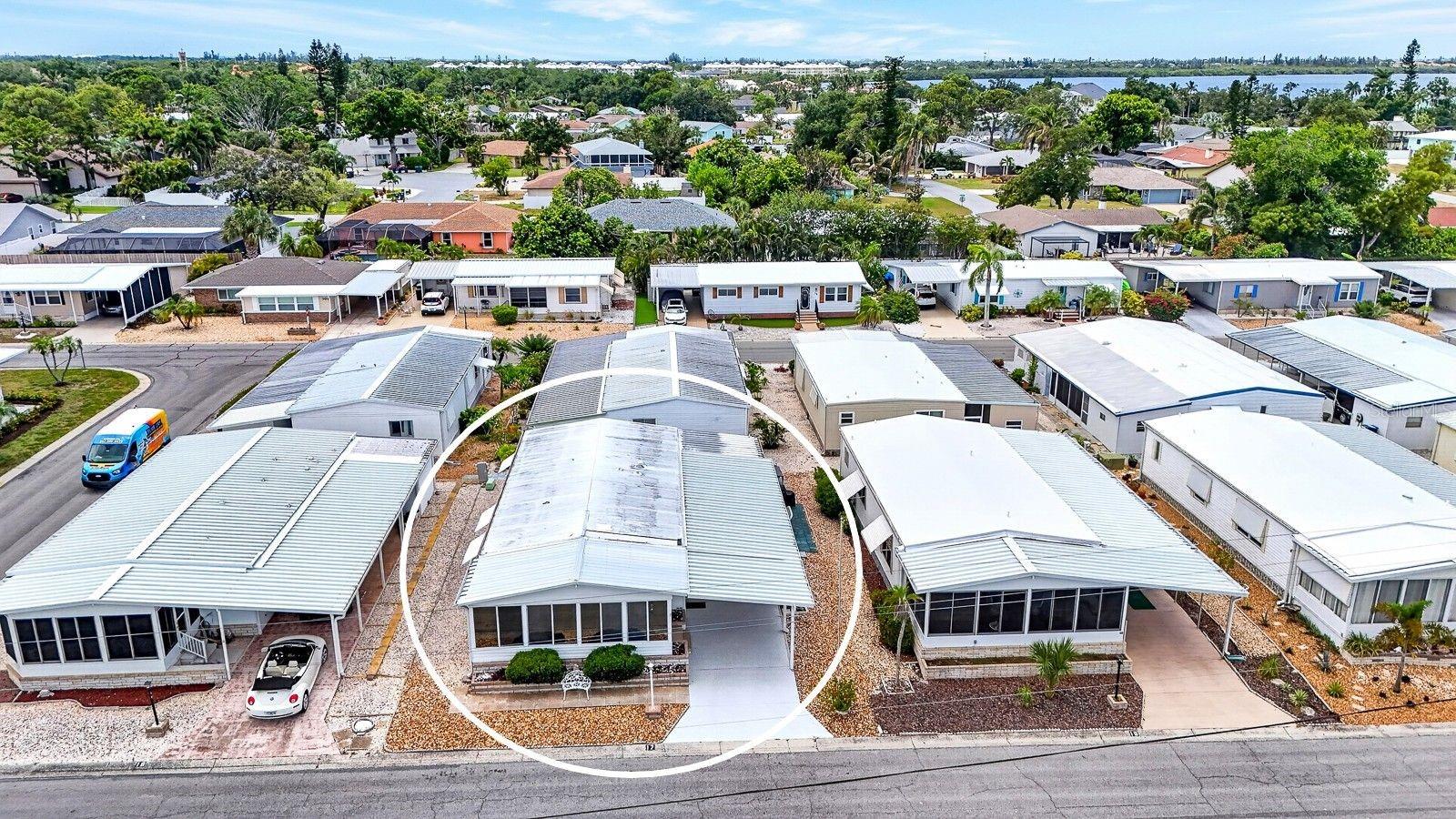 PALMA SOLA SHORES - Residential