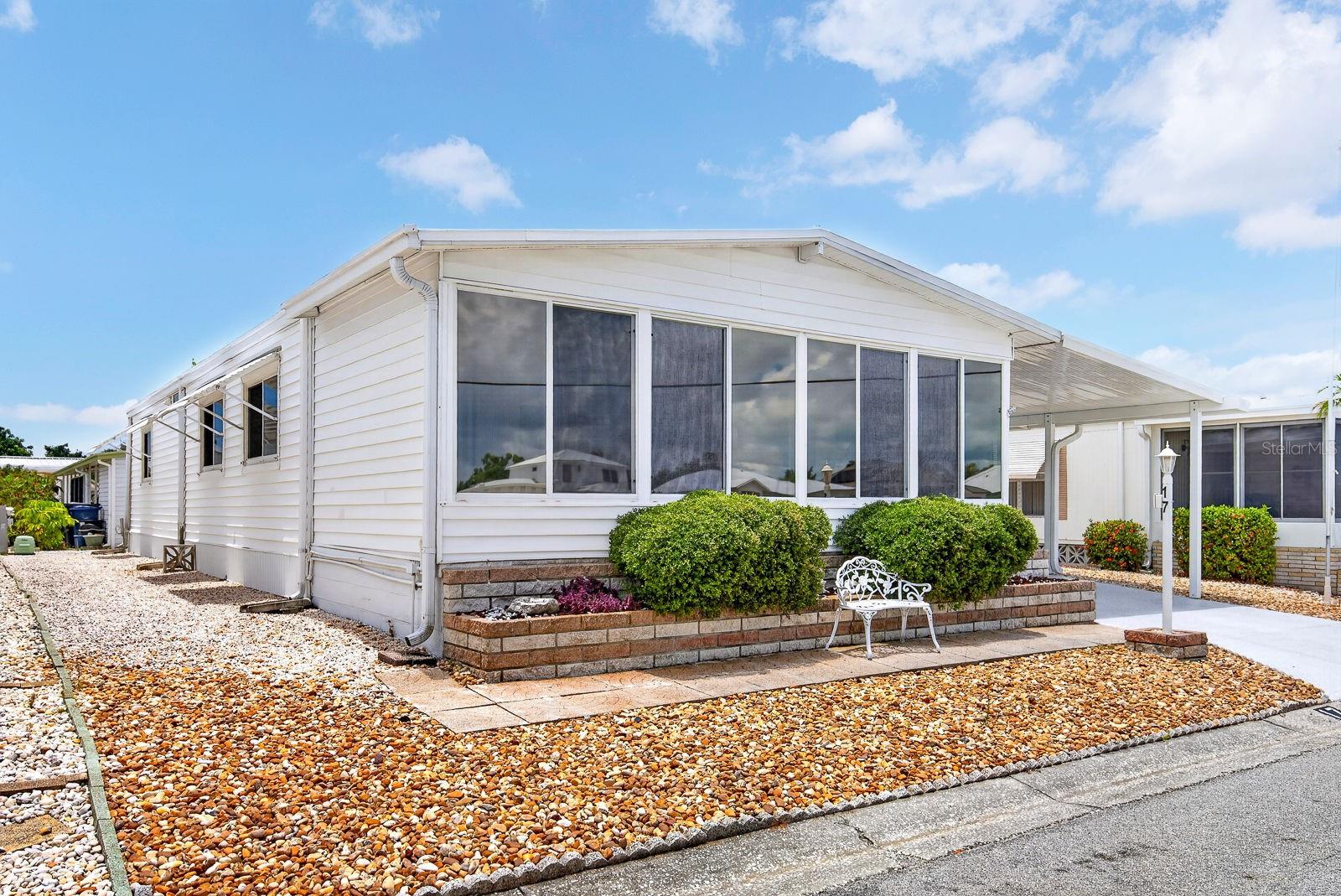 PALMA SOLA SHORES - Residential