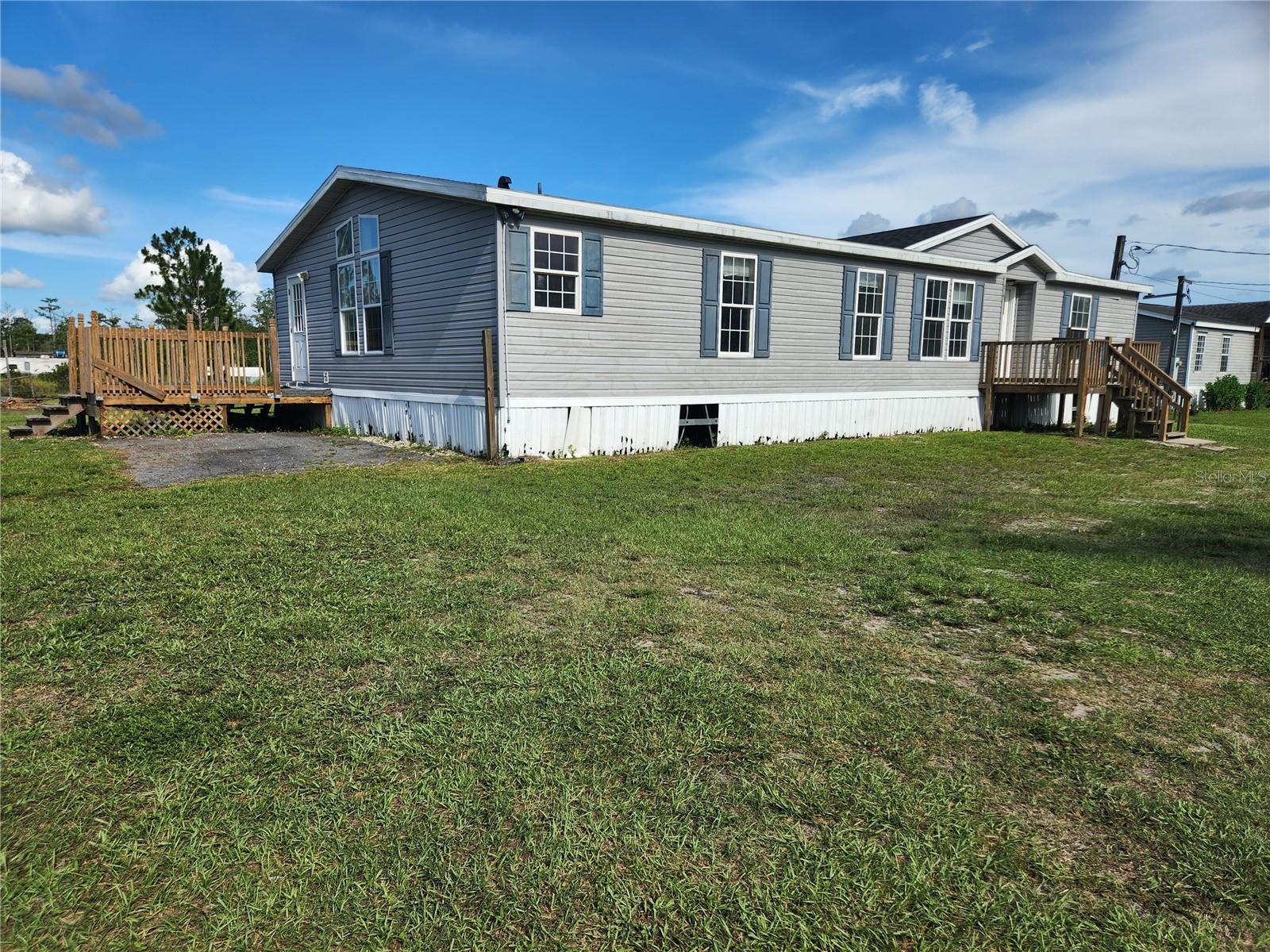 CANAVERAL ACRES 2 - Residential