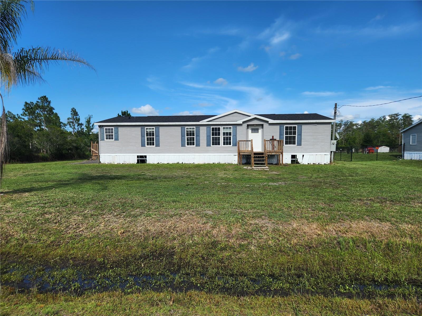 CANAVERAL ACRES 2 - Residential