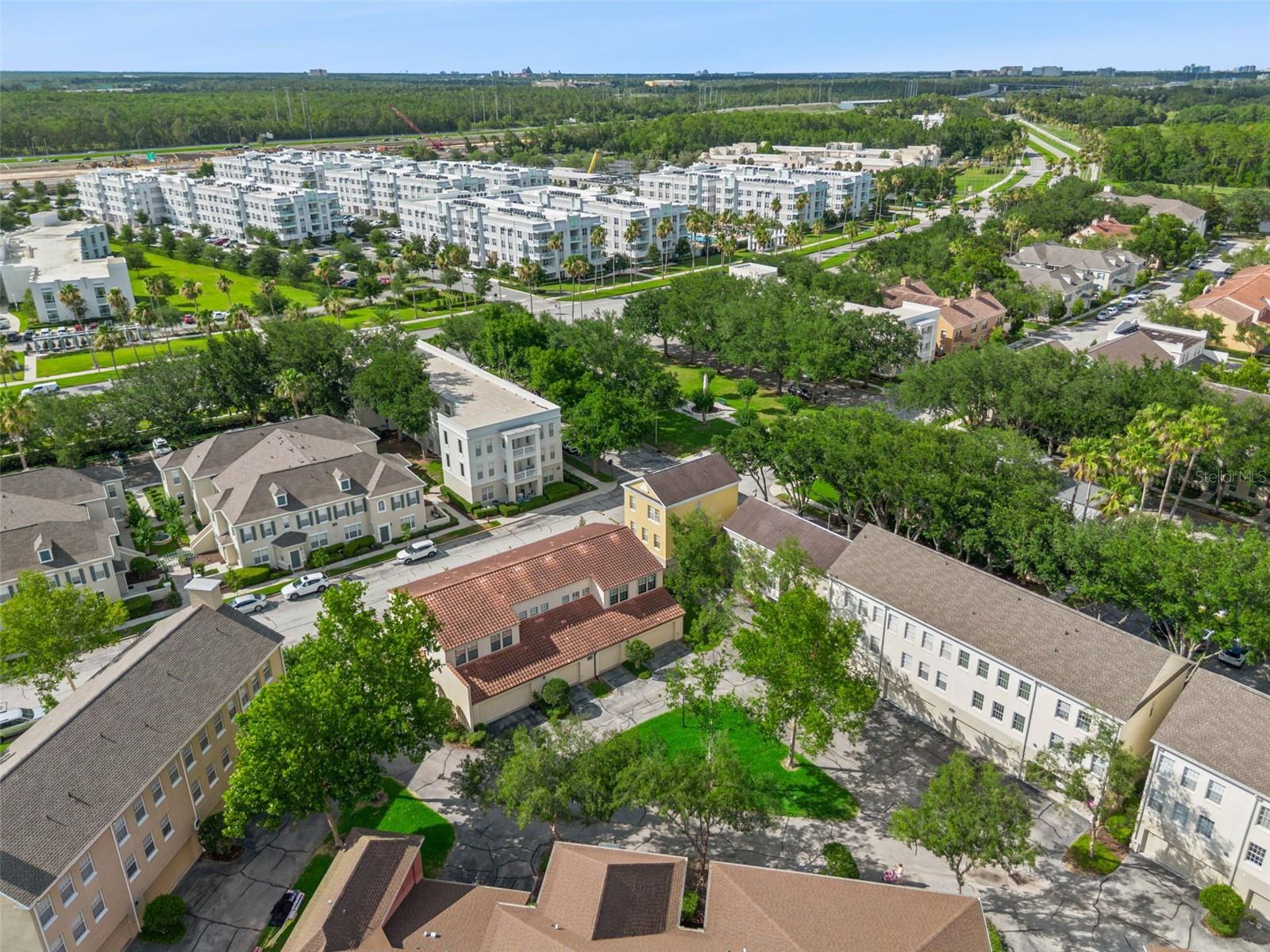 SIENA AT CELEBR CONDO A - Residential