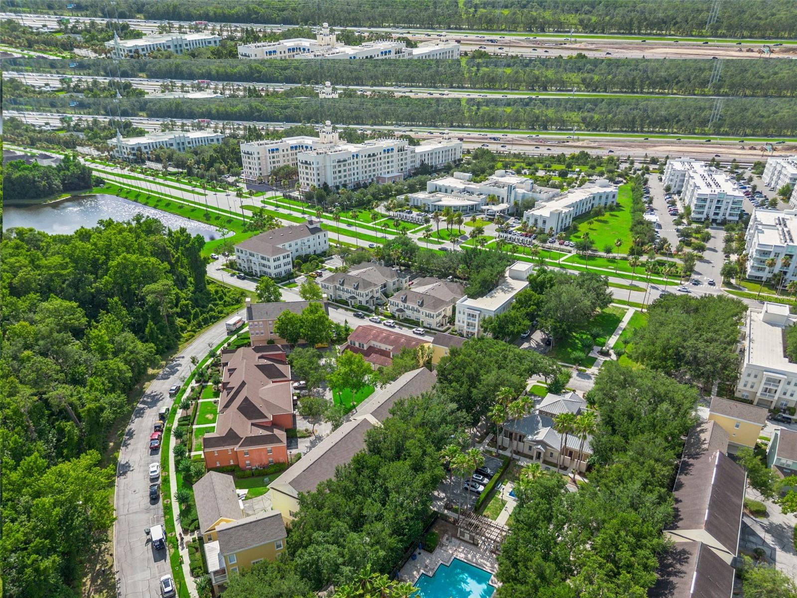 SIENA AT CELEBR CONDO A - Residential