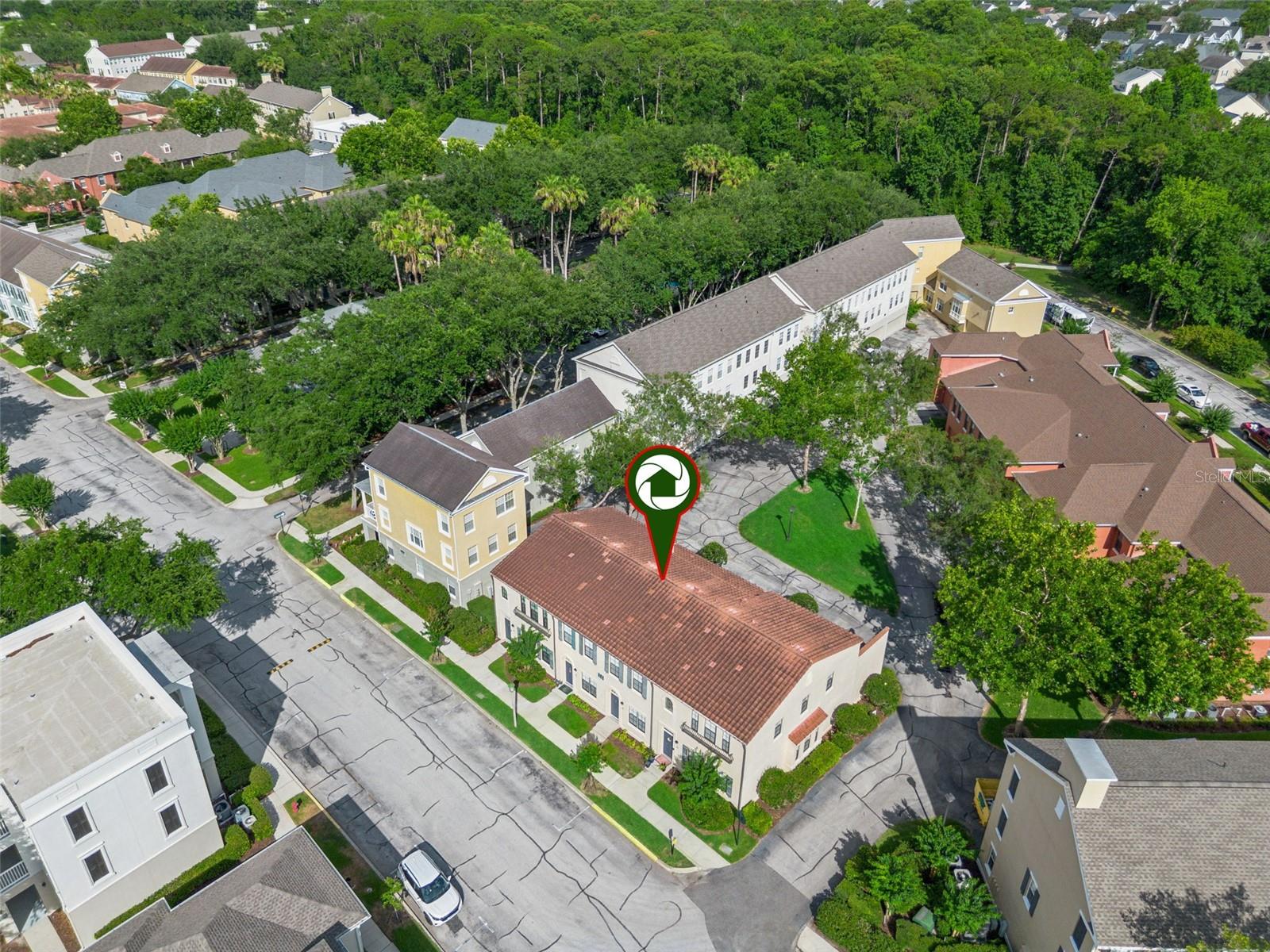 SIENA AT CELEBR CONDO A - Residential