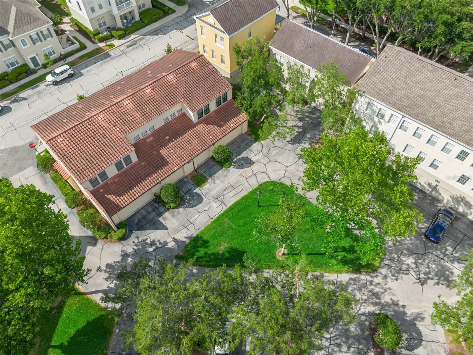 SIENA AT CELEBR CONDO A - Residential