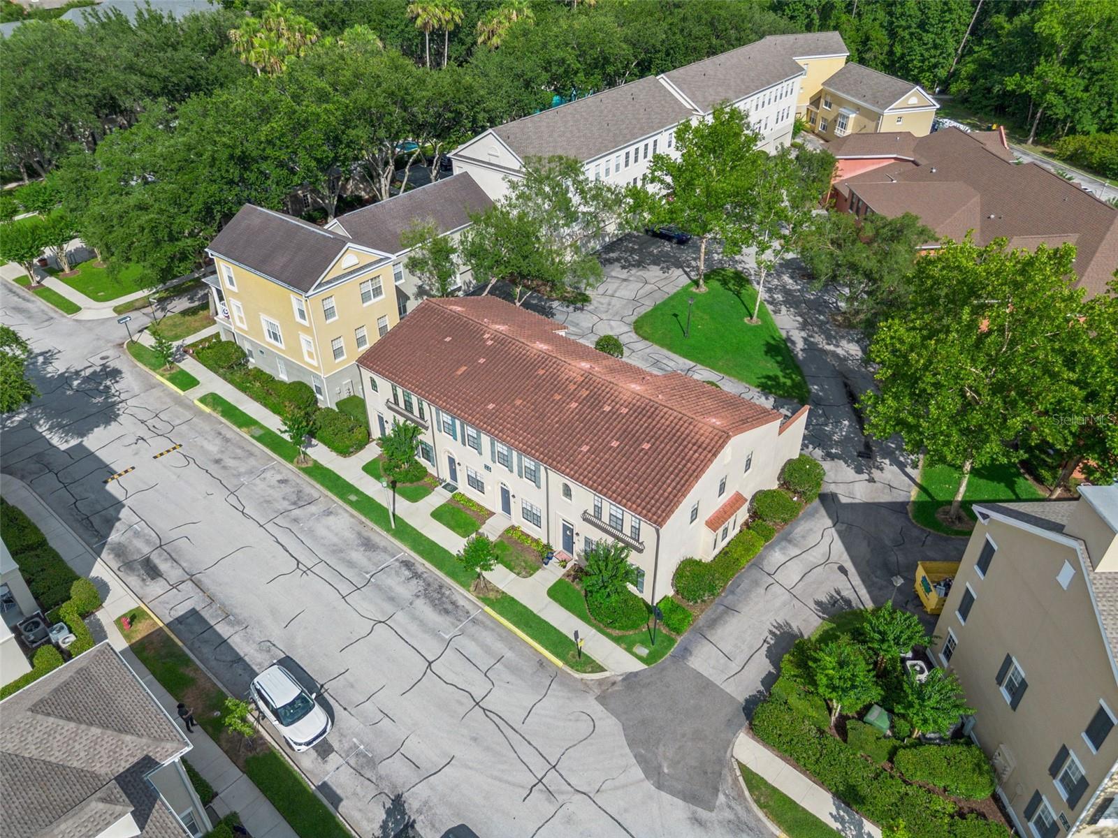 SIENA AT CELEBR CONDO A - Residential