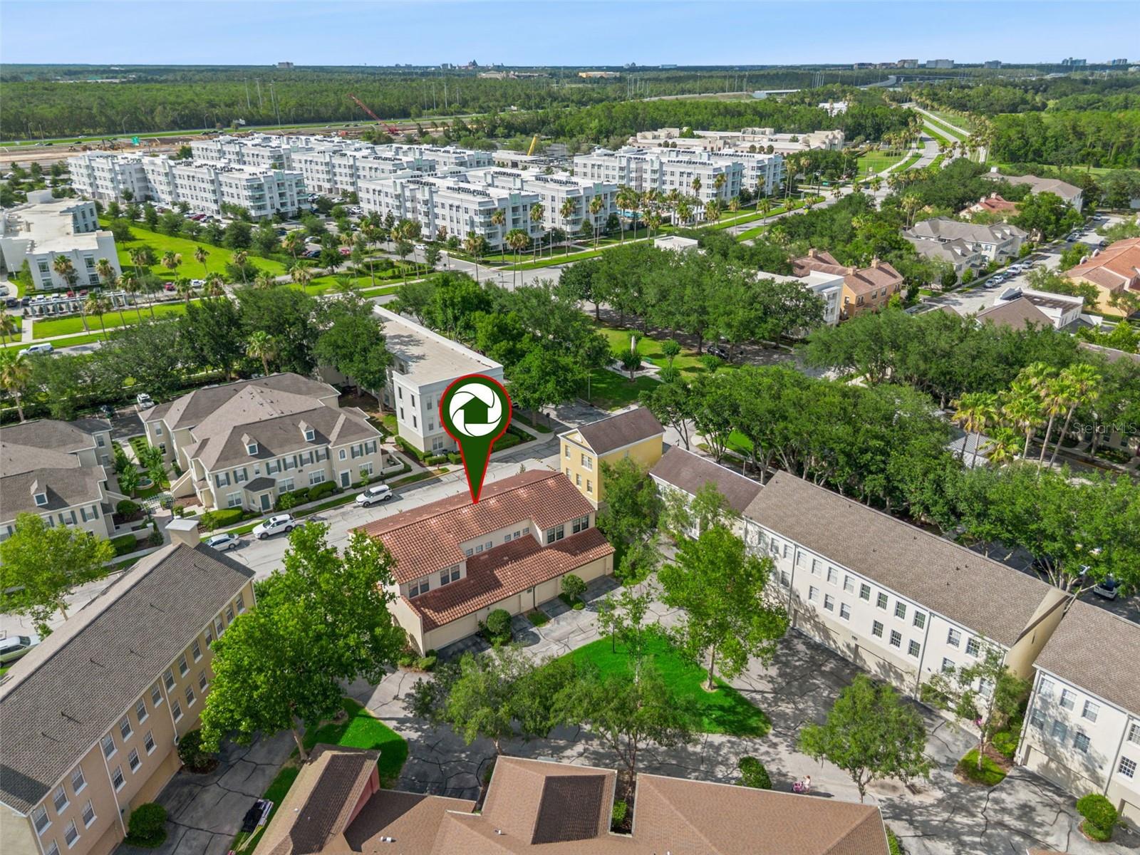 SIENA AT CELEBR CONDO A - Residential