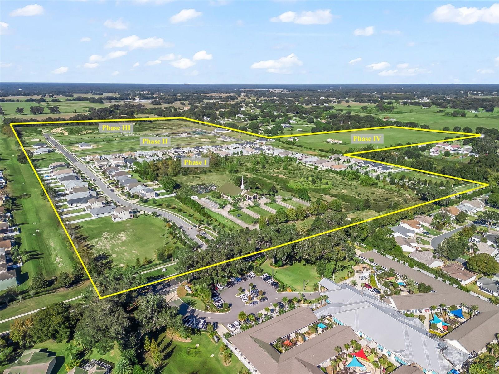 DENSAN PARK PH 3 - Land