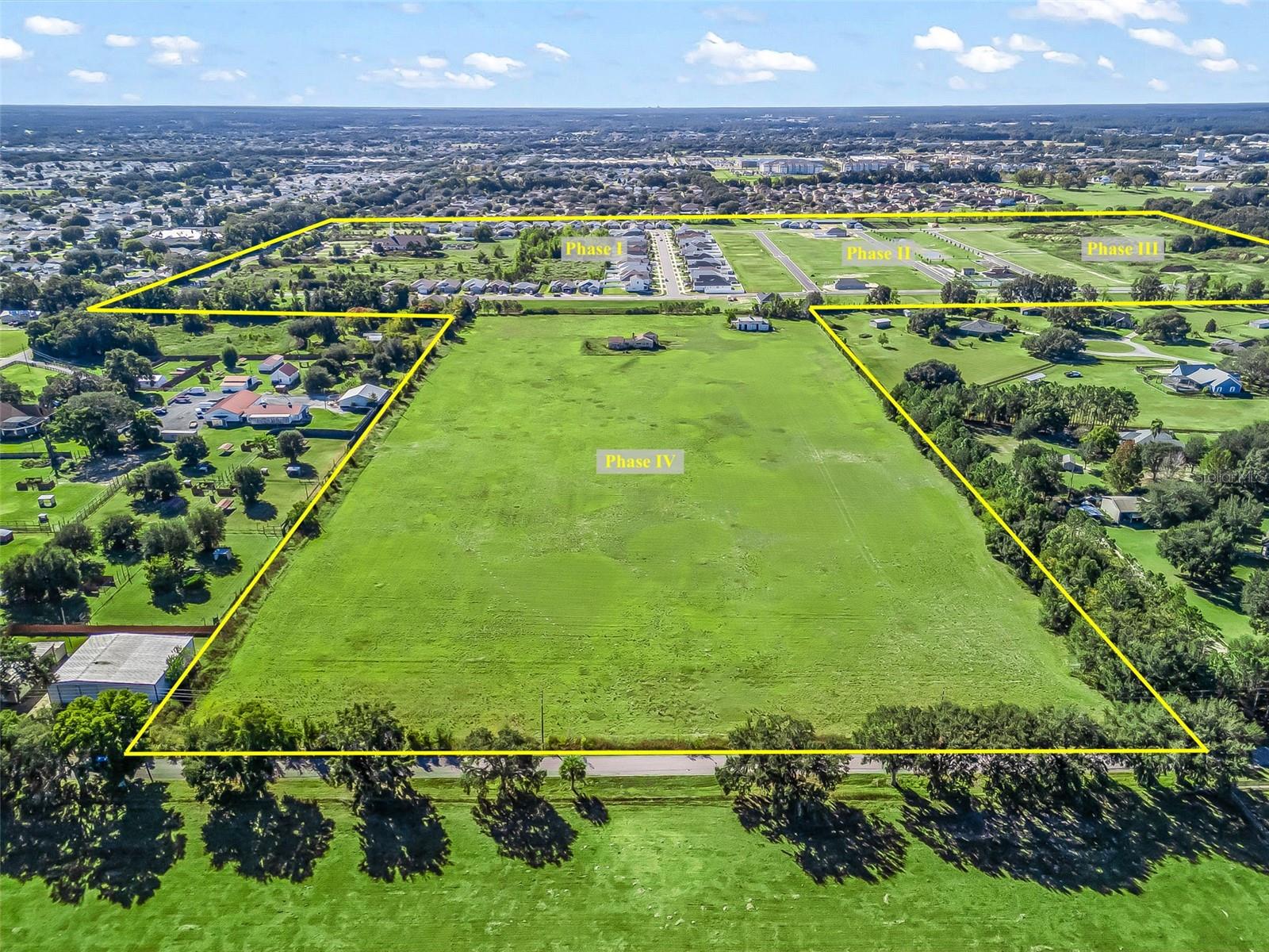 DENSAN PARK PH 3 - Land